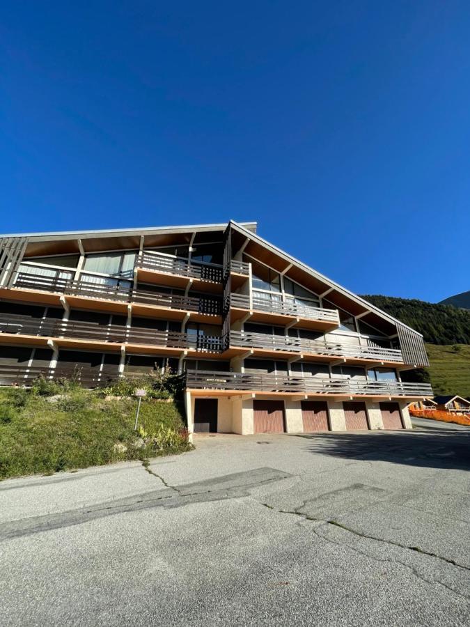 Appartement Cosy 6 personnes très bien équipé ,Vue splendide, Terrasse, Spacieux,Bien situé, Randonnées,Ski Saint-Sorlin-dʼArves Exterior foto