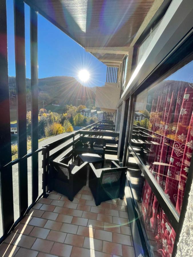 Appartement Cosy 6 personnes très bien équipé ,Vue splendide, Terrasse, Spacieux,Bien situé, Randonnées,Ski Saint-Sorlin-dʼArves Exterior foto